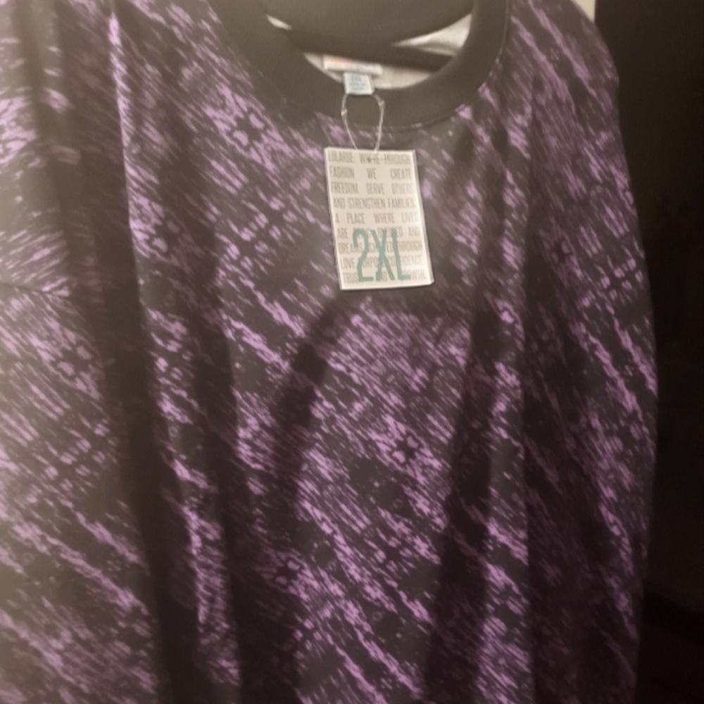 Lularoe NWTS 2xl Hannah